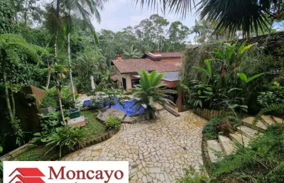 Sobrado alto padrão com piscina e espaço gourmet - pq. imperial