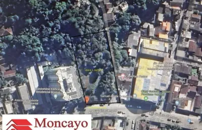 Área na região central - bairro sumaré - caraguatatuba