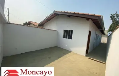 Casa nova, moderna, aceita financiamento bancário-jd. palmeiras