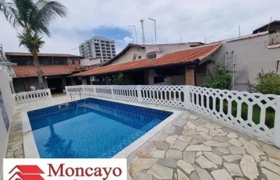 Sobrado em excelente localização, perto do mar - praia palmeira