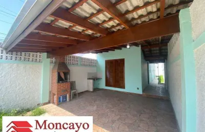 Linda casa no bairro jd. tarumãs- aceita financiamento bancário