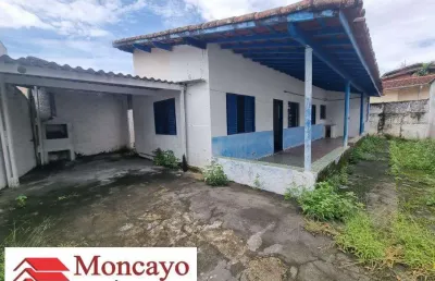 Casa precisando de reforma - lote com 570 ms² -região comercial