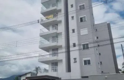 Apartamento novo à venda em caraguatatuba, porto novo.