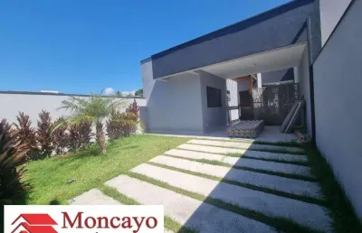 Casa com 3 quartos à venda no Jardim das Gaivotas, Caraguatatuba 