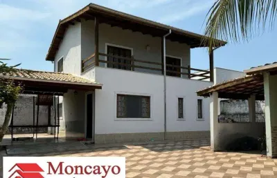 Casa com 3 quartos à venda no Pontal de Santa Marina, Caraguatatuba 