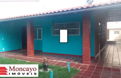 Casa com 3 quartos à venda no Martim de Sá, Caraguatatuba 