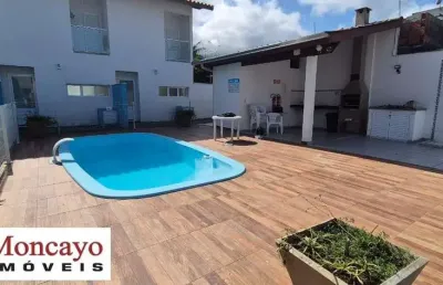 Casa em condomínio fechado com 2 quartos à venda no Massaguaçu, Caraguatatuba 