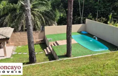 Casa com 3 quartos à venda no Capricórnio II, Caraguatatuba 