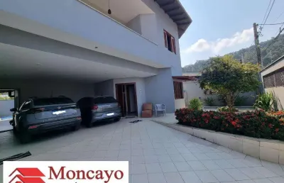 Casa com 4 quartos à venda no Jardim Califórnia, Caraguatatuba 