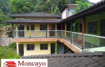 Vendo pousada - acabamento fino - nova - lagoínha - ubatuba