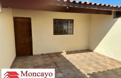 Casa nova em ótima localização - aceita financiamento bancário