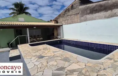 Casa em amplo terreno, perto do entreposto de pesca - portonovo