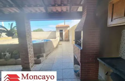Casa com 3 quartos à venda no Pontal de Santa Marina, Caraguatatuba 