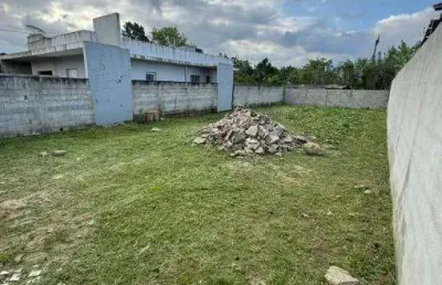 Ótimo terreno no balneário dos golfinhos, caraguatatuba!