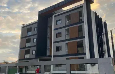Apartamento novo para venda no jardim aruan, caraguá