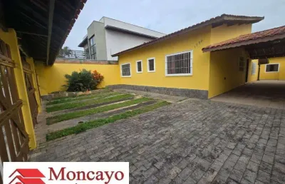 Excelente casa à venda em caraguatatuba, jd britânia.