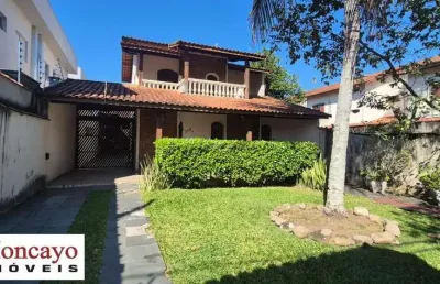 Casa com 3 quartos à venda na Praia das Palmeiras, Caraguatatuba 