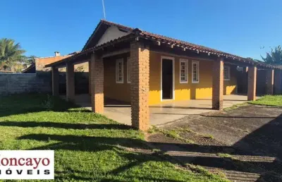 Casa com 2 quartos à venda no Pontal de Santa Marina, Caraguatatuba 