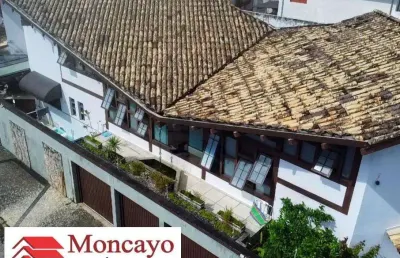 Excelente sobrado à venda no jd primavera, caraguatatuba.