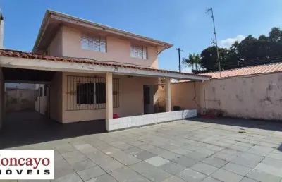 Casa com 5 quartos à venda no Poiares, Caraguatatuba 