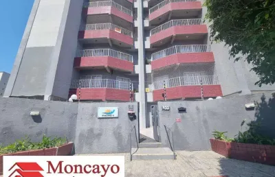 Apartamento perto do mar, amplo com elevador -cond. madri ii
