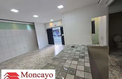 Ponto comercial para locação definitiva, centro de caragua.