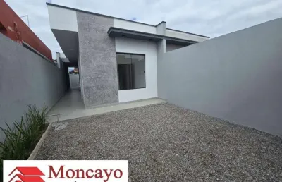 Casa com 2 quartos à venda no Balneário dos Golfinhos, Caraguatatuba 