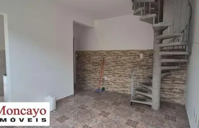 Sobrado em condomínio 2 quartos caraguatatuba - sp - tinga