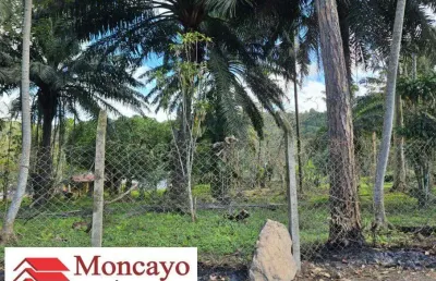 Excelente terreno amplo com 5835m² no bairro capricórnio.
