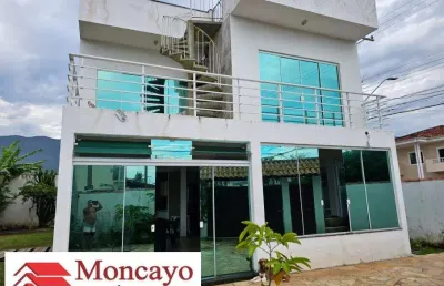 Sobrado a venda no portal patrimonium, massaguaçu, caraguá