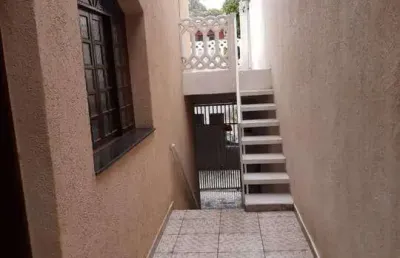 Sobrado  com 179,06m² no bairro independência em são bernardo do campo/sp