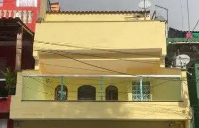 Sobrado com 281,00m² no bairro alvarenga em são bernardo do campo/sp