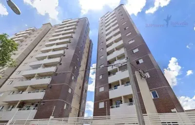 Apartamento novo com 49,25m² no demarchi em são bernardo do campo/sp