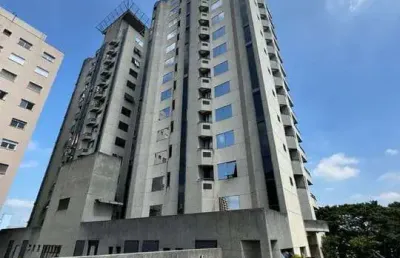 Flat de 40m² no bairro centro em são bernardo do campo/sp