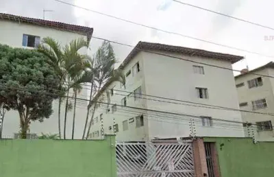 Kitnet de 42,43m² no bairro dos casa em são bernardo do campo/sp