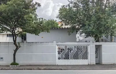 Sobrado de 346m² no bairro alto da lapa em são paulo/sp