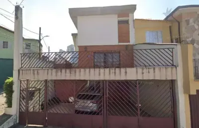 Oportunidade! sobrado com 3 dormitórios (2 suítes), 3 vagas e terraço – 219m² – próx. av. queiroz filho