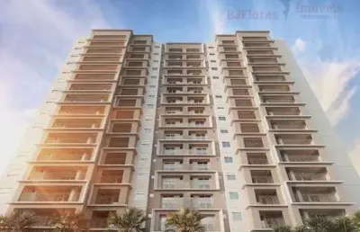 Apartamento de 125m² no jardim da glória em são paulo/sp