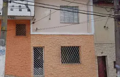 Sobrado de 81m² no bairro vila alzira em santo andré/sp