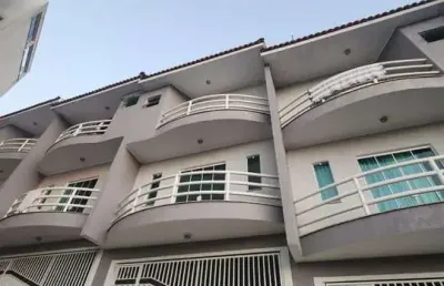 Sobrado em condomínio de 160m² no bairro baeta neves em são bernardo do campo/sp