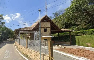 Casa em condomínio de 650m² no bairro serra da cantareira em mairiporã/sp