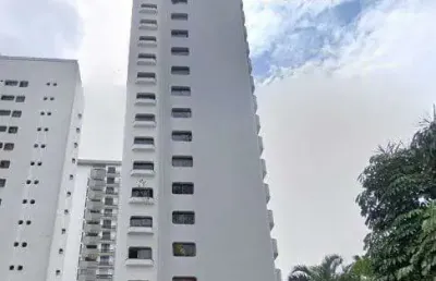 Cobertura de 624m² no bairro tatuapé em são paulo/sp