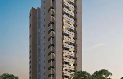 Apartamento de 64m² no bairro campestre em santo andré/sp