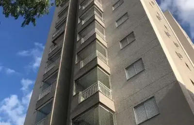 Apartamento de 63m² no bairro campestre em santo andré/sp