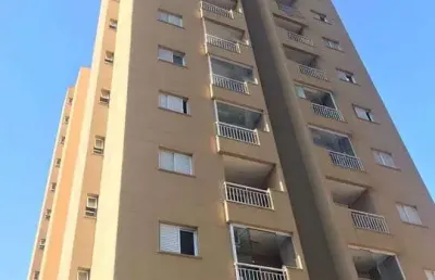 Apartamento de 64m² no bairro campestre em santo andré/sp
