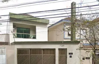 Casa com 3 quartos à venda no Embaré, Santos 