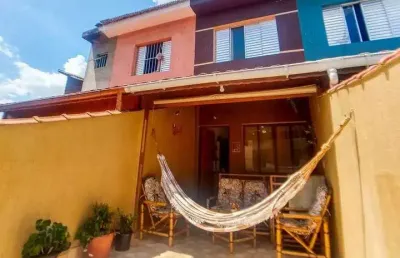 Casa de 180m² no bairro baeta neves em são bernardo do campo/sp