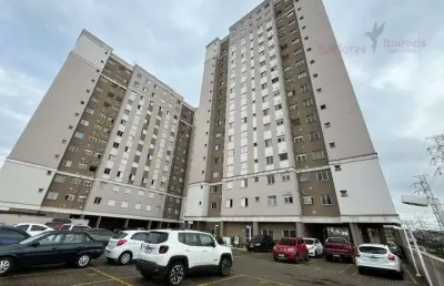 Apartamento de 44m² no bairro paulicéia em são bernardo do campo/sp