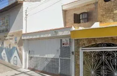 Sobrado de 164m² no bairro parque das nações em santo andré/sp