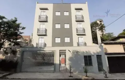 Cobertura de 70m² no bairro vila guiomar em santo andré/sp